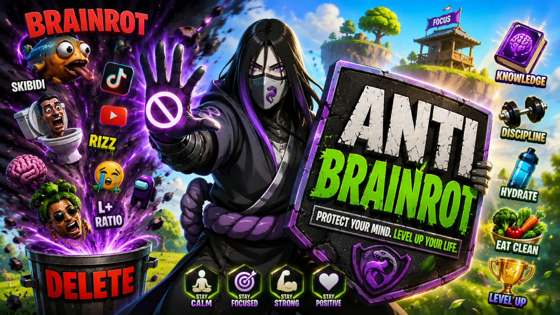 Anti-Brainrot