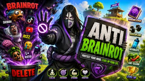 Anti-brain red