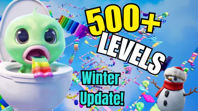 Capture 1 – EASY 500 LEVEL ⭐ PARKOUR