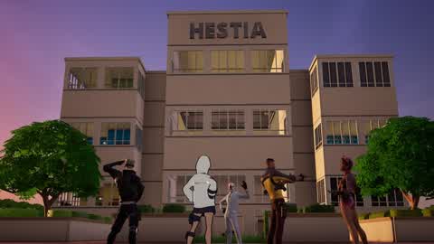 Hestia Hotel Esp 🌳​🏨​🌳​