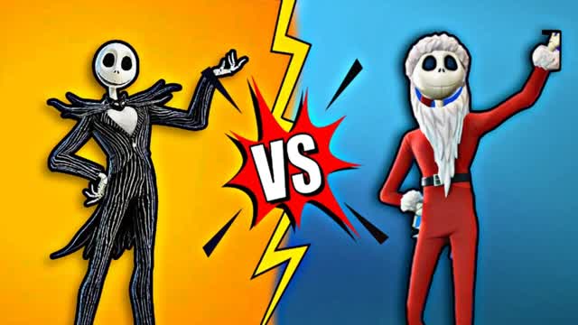 Capture 1 â đHALLOWEEN VS CHRISTMASđ