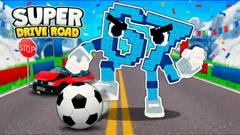 SUPER DRIVE ROAD