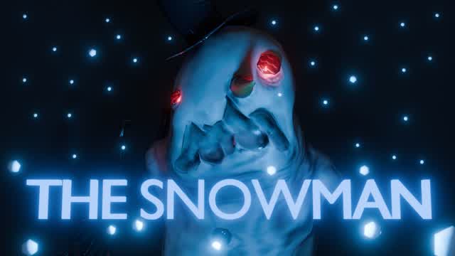 THE SNOWMAN [HORROR]