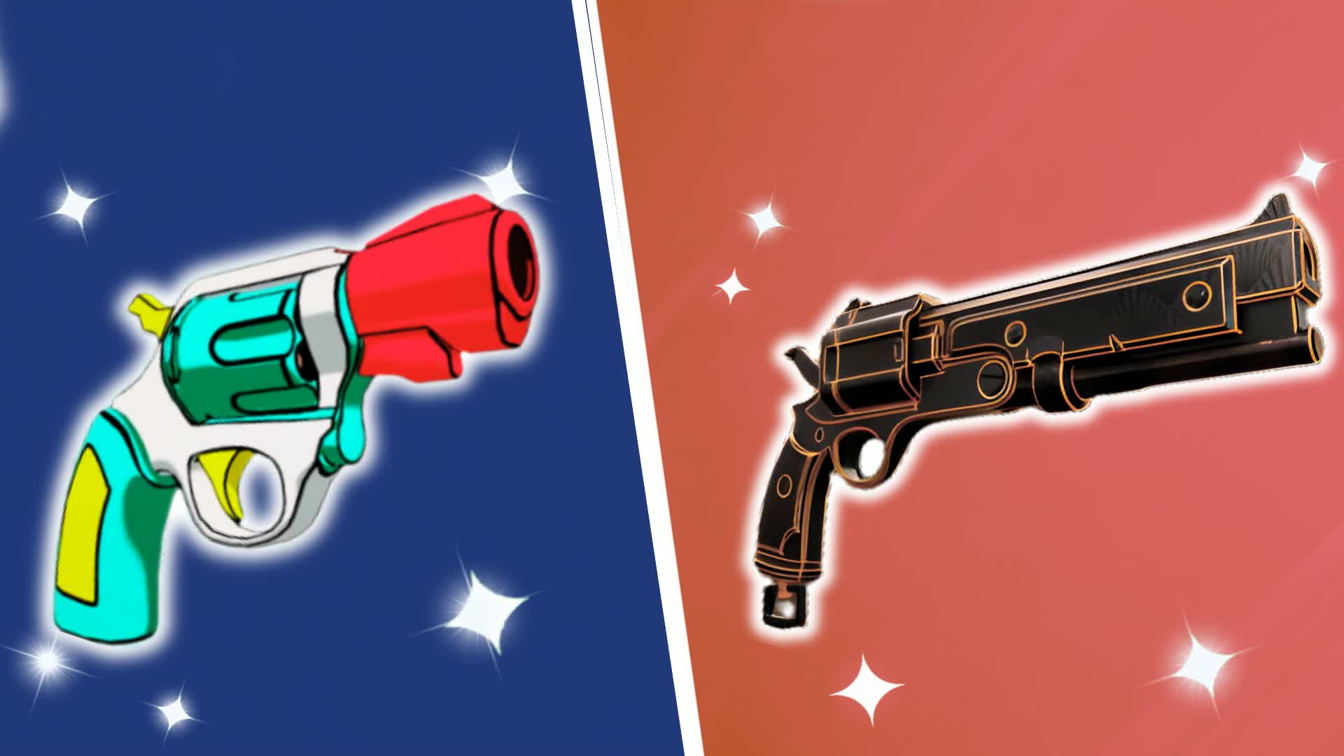 MUSIC PARTY GUNGAME FRR