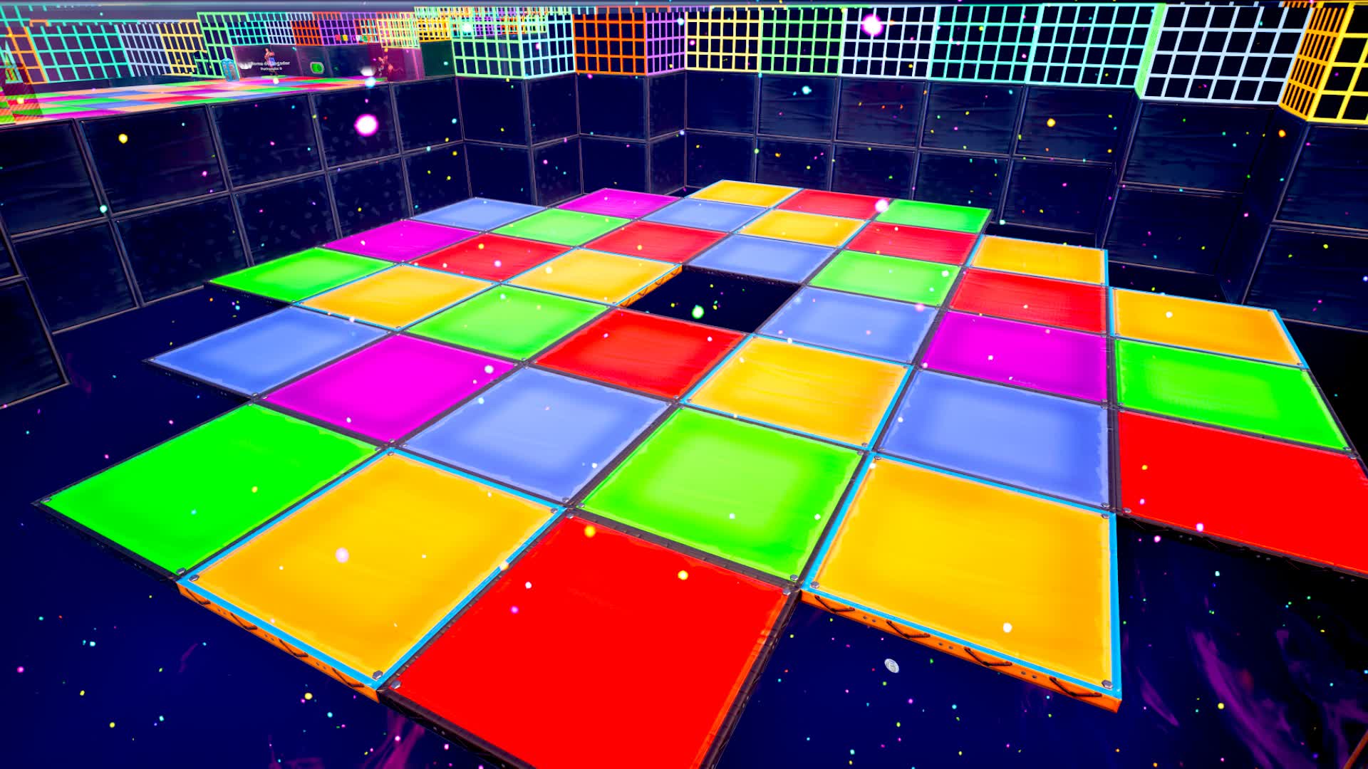 🌈 INFINITE COLOR SWITCH