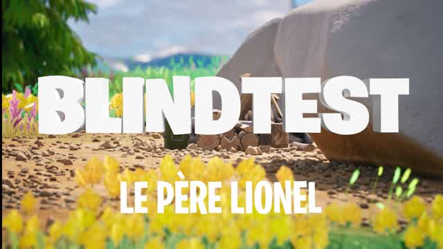 Super blind test  1