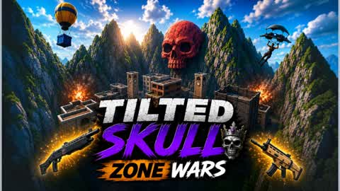 🏆 TILTED SKULL ZONE WARS