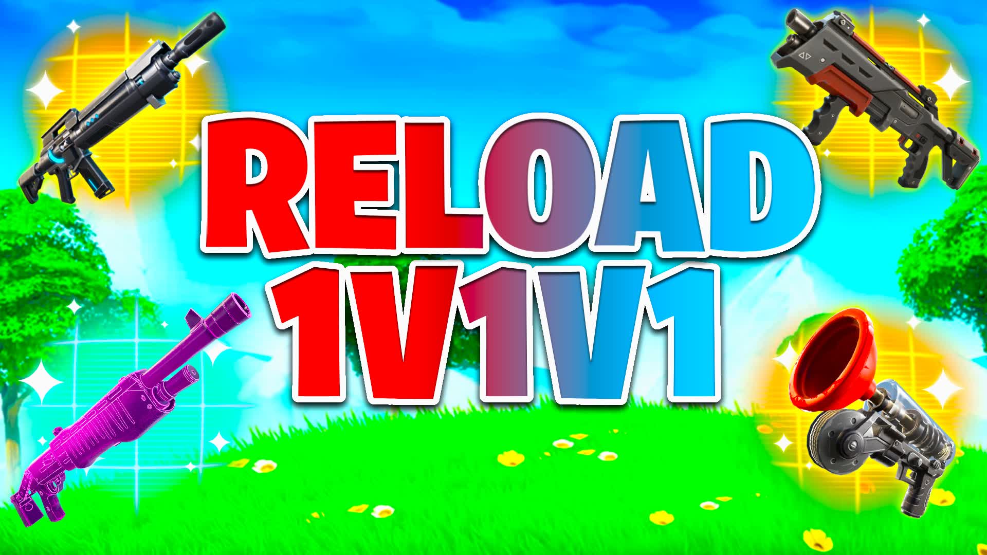 1V1V1 RELOAD ENDGAME