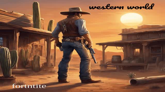 WESTERN WORLD boxfight