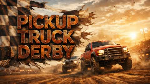 Pickup Truck Derby