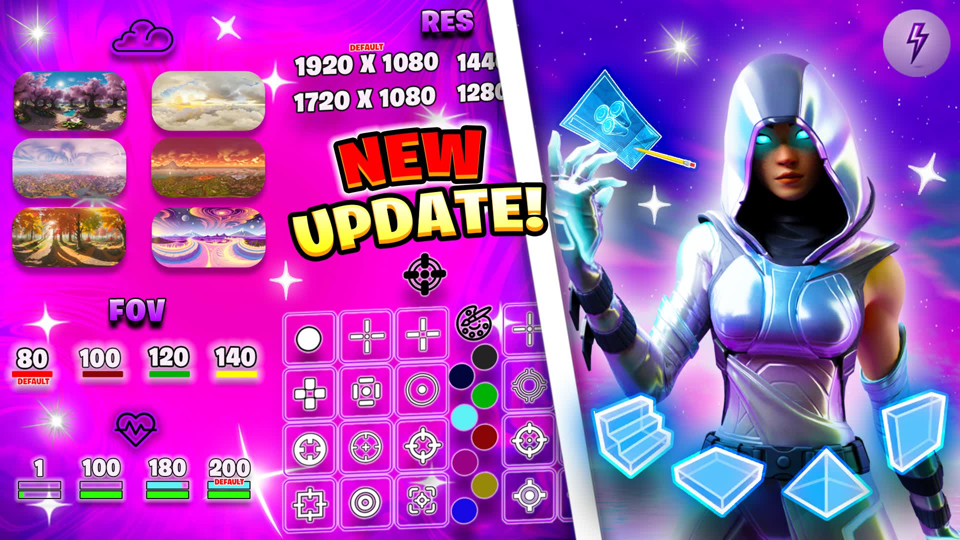 BEST 1V1 BUILDFIGHTS (CHILL) 🎵