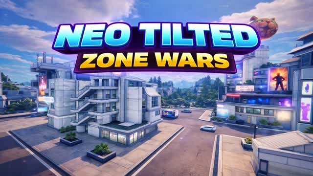 ⭐ NEO TILTED ZONE WARS ⭐