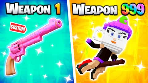 🧠 SIMPSONS GUN GAME 🎯 CRAZY ONE SHOT