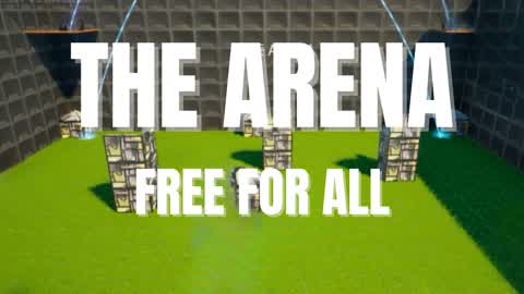 The Arena - Free for All