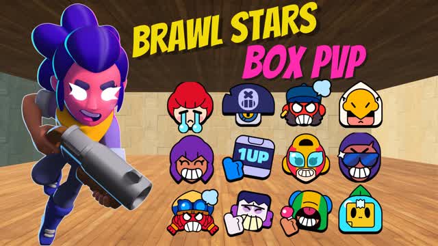 đŠBRAWL STARS BOX PVPđŠ