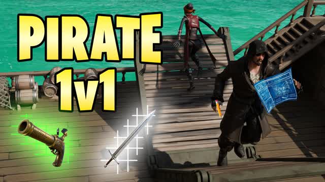 ULTIMATE Pirate 1v1