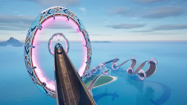 Capture 1 – Three Laps of Wonder