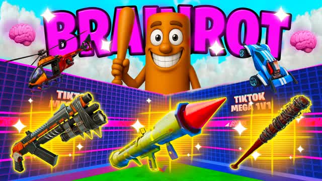 BRAINROT SUPER 1V1! ⭐ MEME ROYALE! ⭐