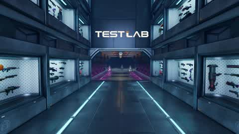 ALL ITEMS: TEST LAB