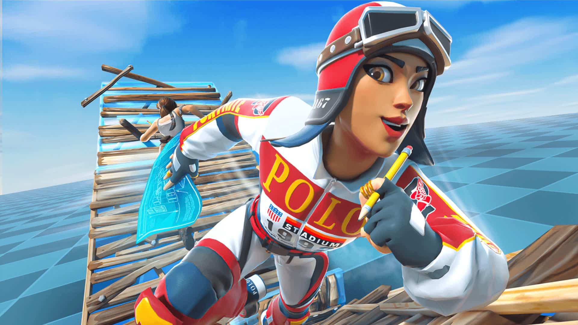 ZERVY FFA 1V1 BUILD FIGHTS (200 PUMPS)