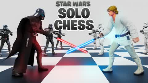 STAR WARS: SOLO CHESS