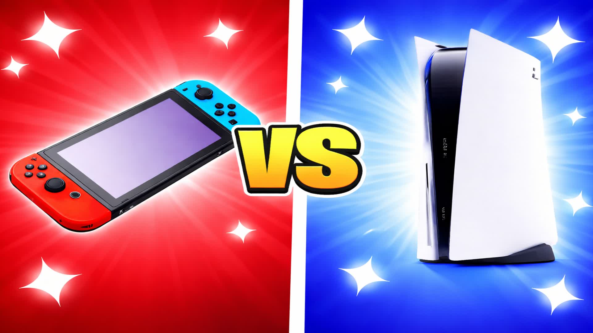 CRAZY SWITCH VS CONSOLE🔴🔵 (EPIC)