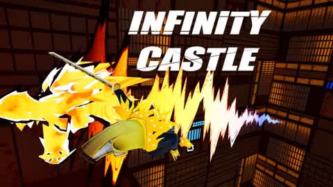 Slayer Infinity Castle