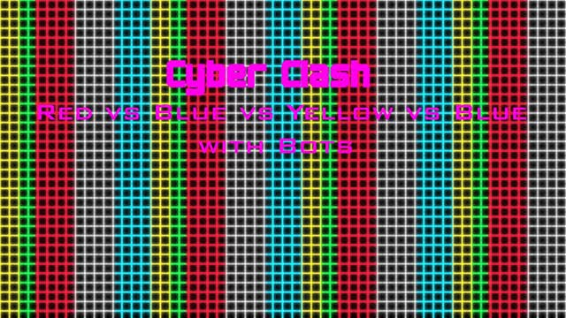 Red vs Blue vs Yellow vs Green