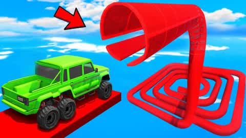 IMPOSSIBLE SPIRAL TUNNEL PARKOUR