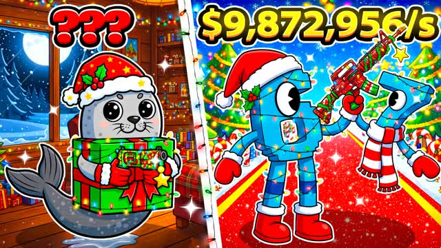 SHOOT A BRAINROT [NEW]