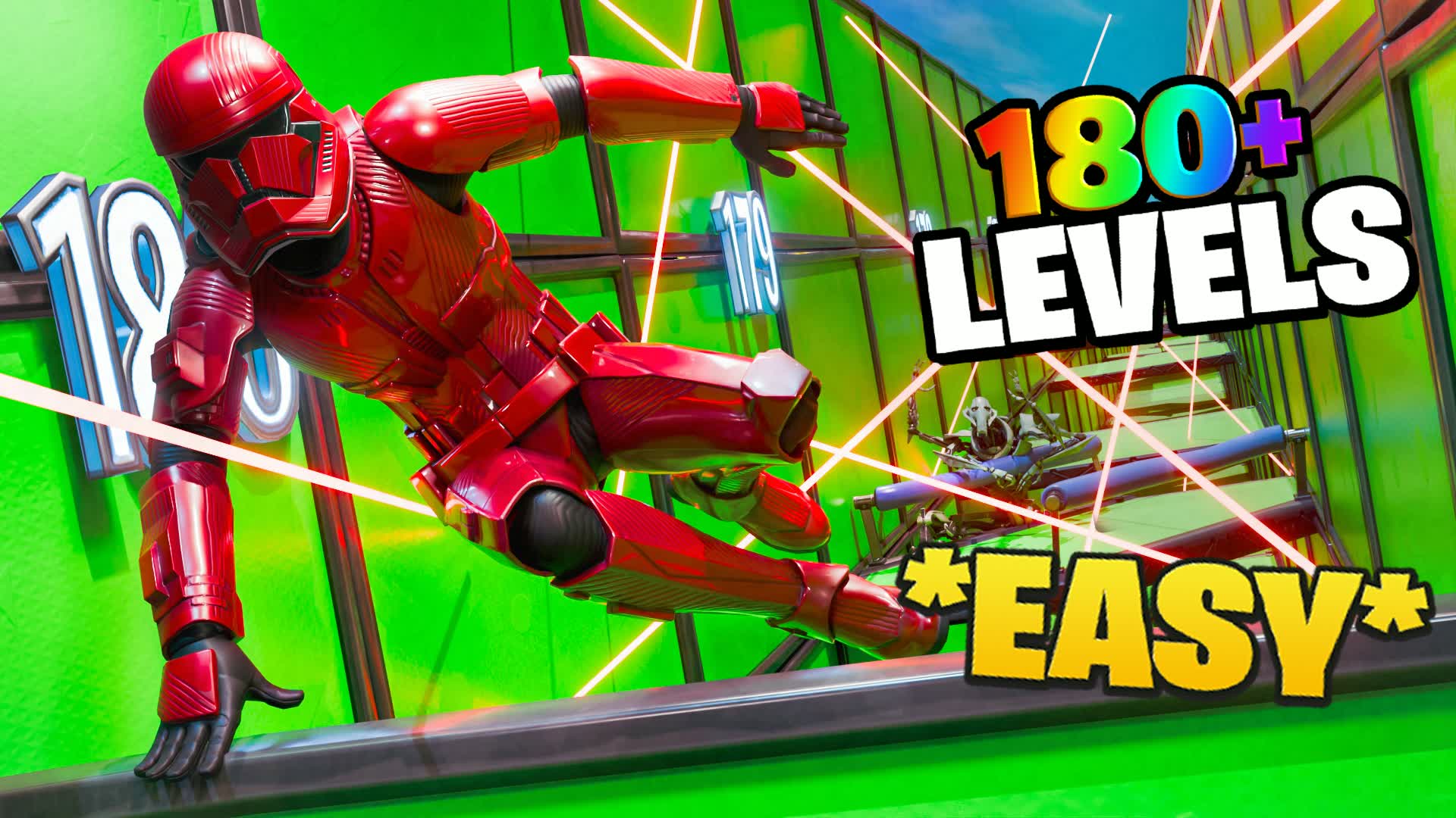 ⭐STAR WARS EASY DEATHRUN