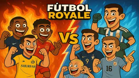 FUTBOL ROYALE 5V5