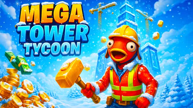 Mega Tower Tycoon