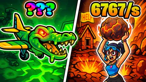 BRAINROT SIMULATOR ¤ Throwables ¤