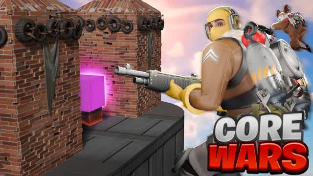 CORE WARS 10v10