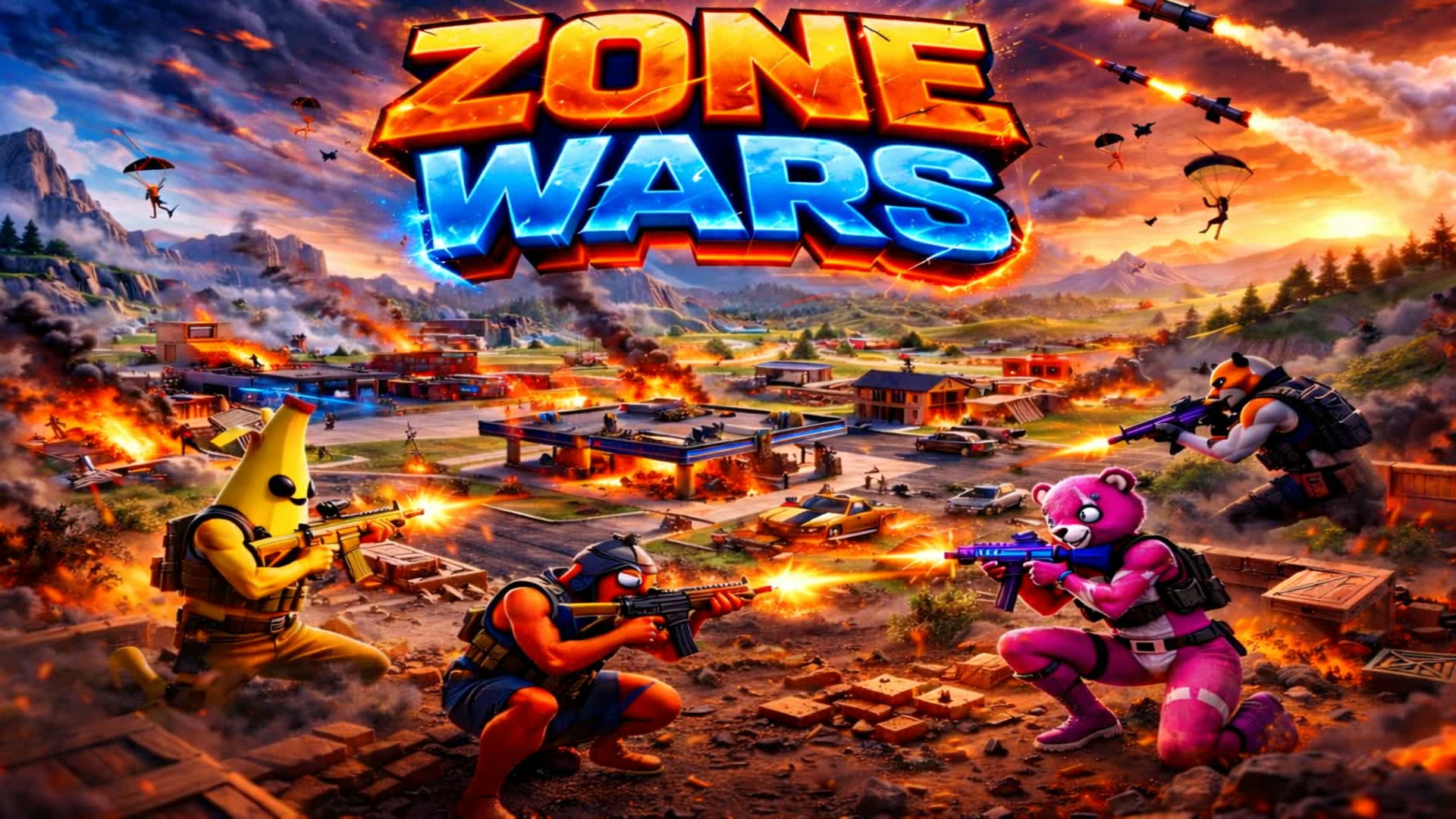 ゾーンウォーズ自家製コレステロール