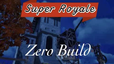 Super Royale Zero Build