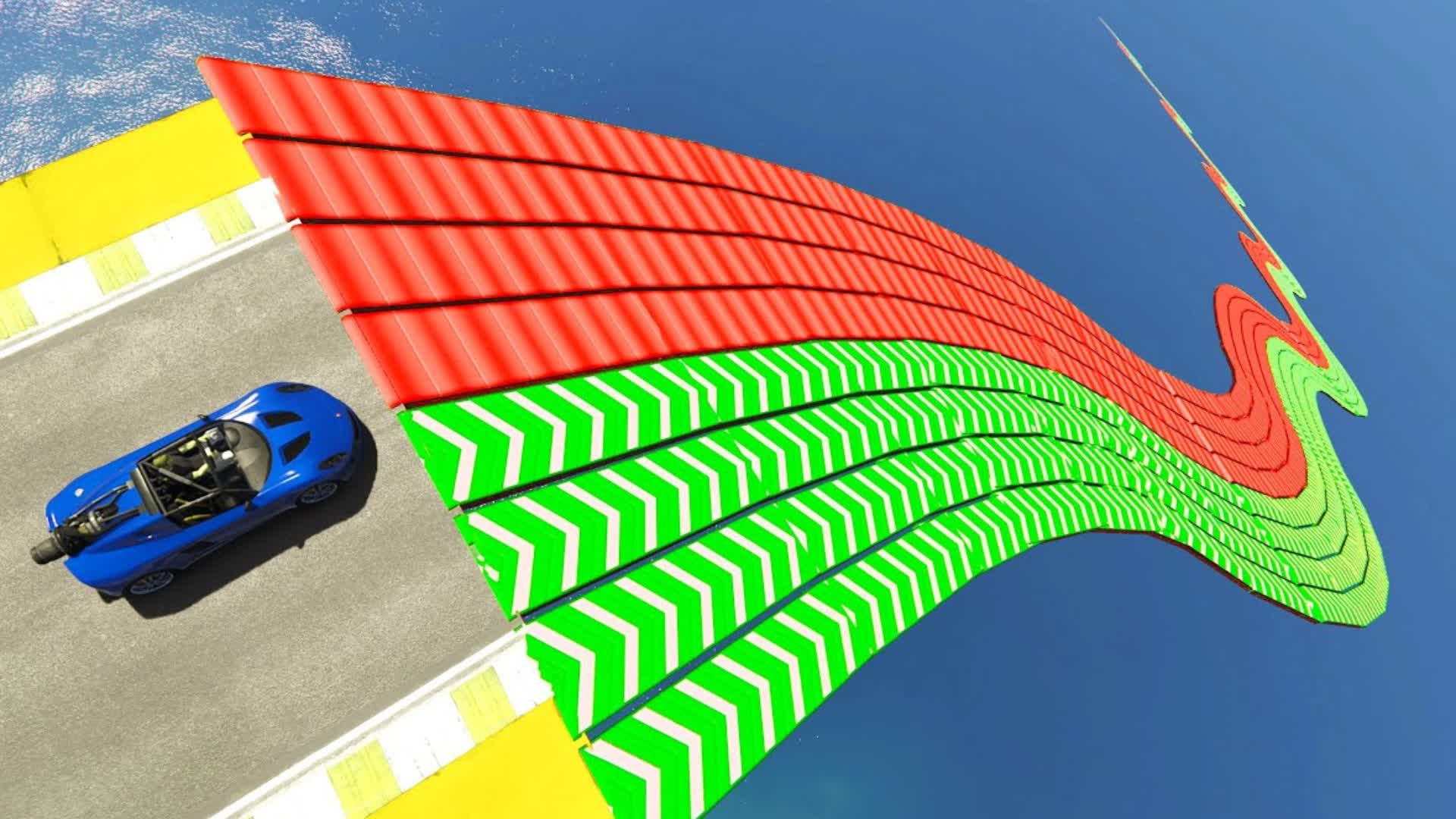 Funny Car Challenge
