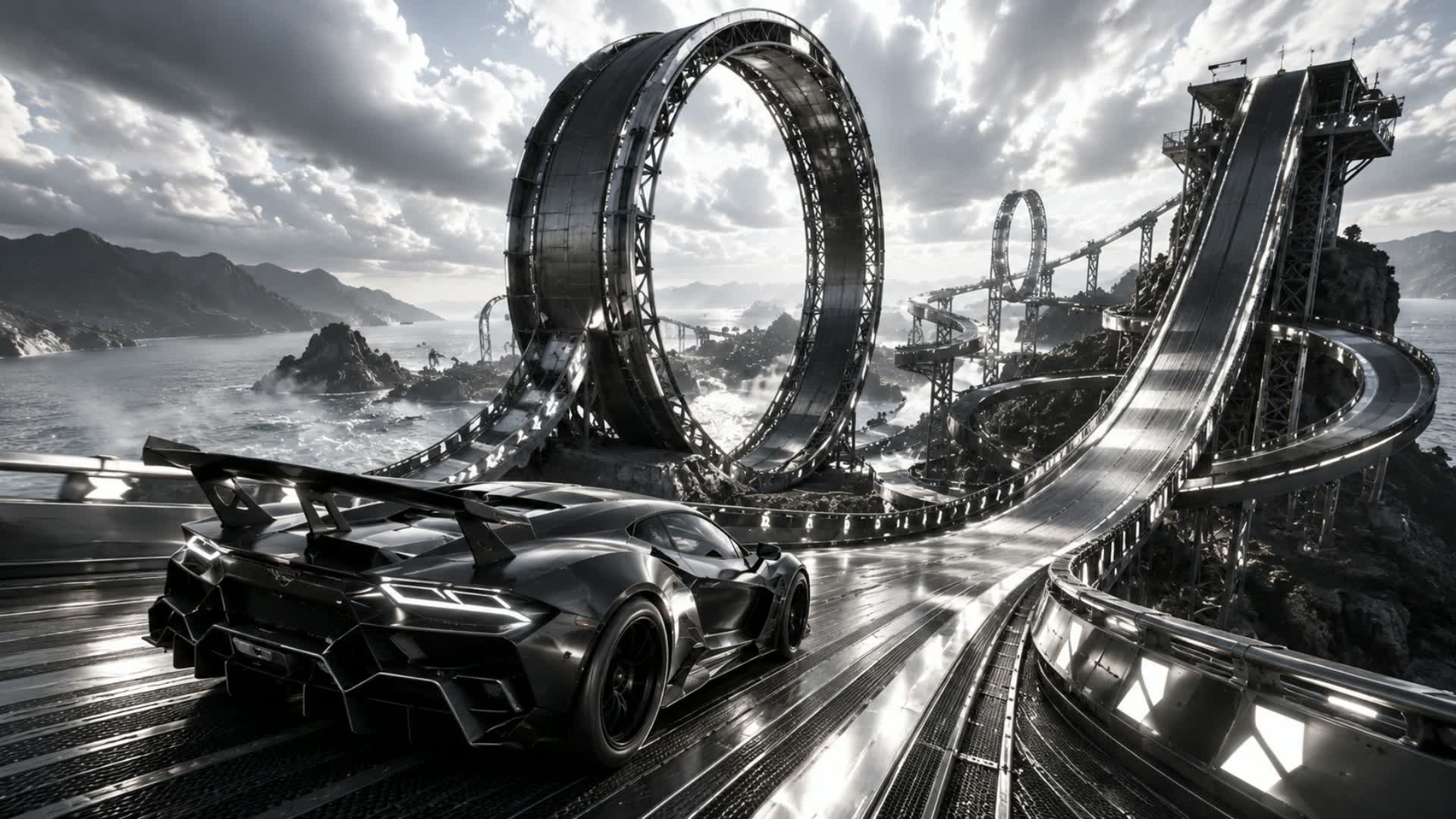 CAR GAME 🕹️ ELITE SUPER RAMP🔥