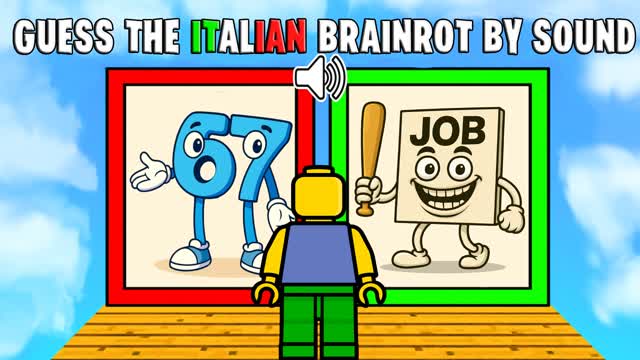 Guess BRAIN HERO BY SOUND PARCOUR