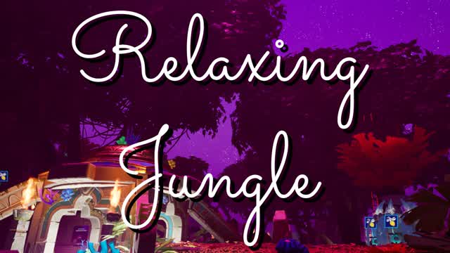 Relaxing Jungle