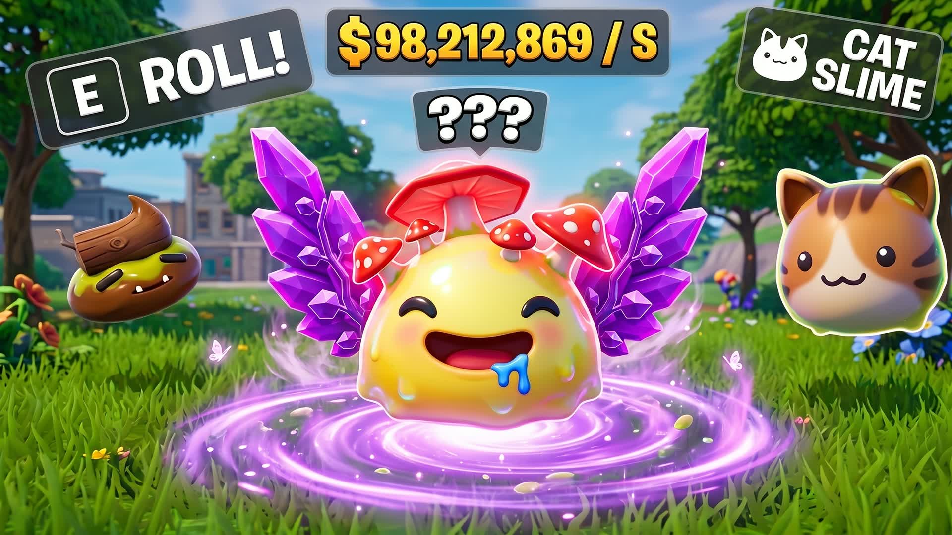 RNG Slime