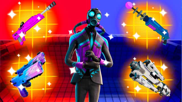 RED VS BLUE: OCTOPUS