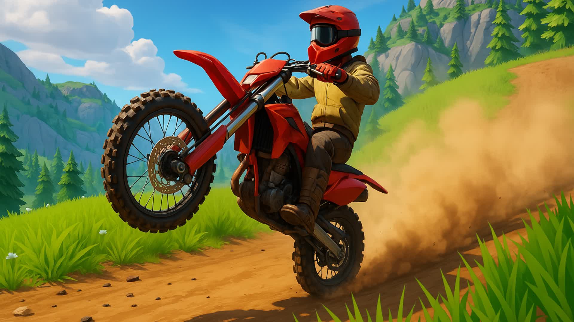 MEME DRIVE 🏍️ MOUNTAIN