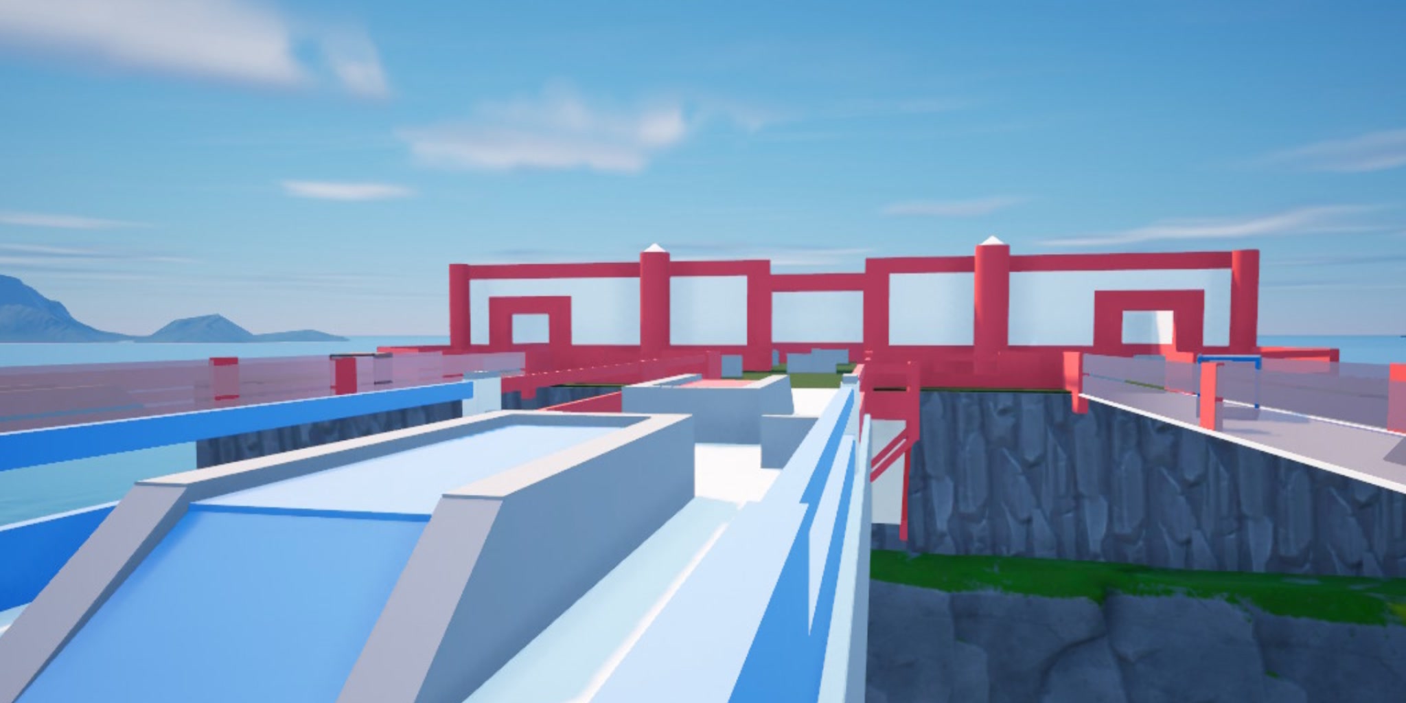 The Bridge - Gun Game 8762-6799-7801 by cp-games - Fortnite Creative ...