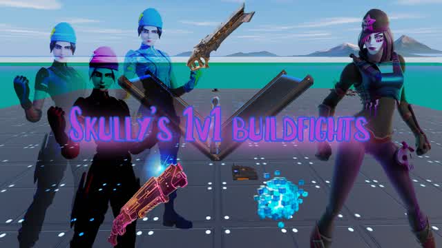 Skully's 1v1 buildfights