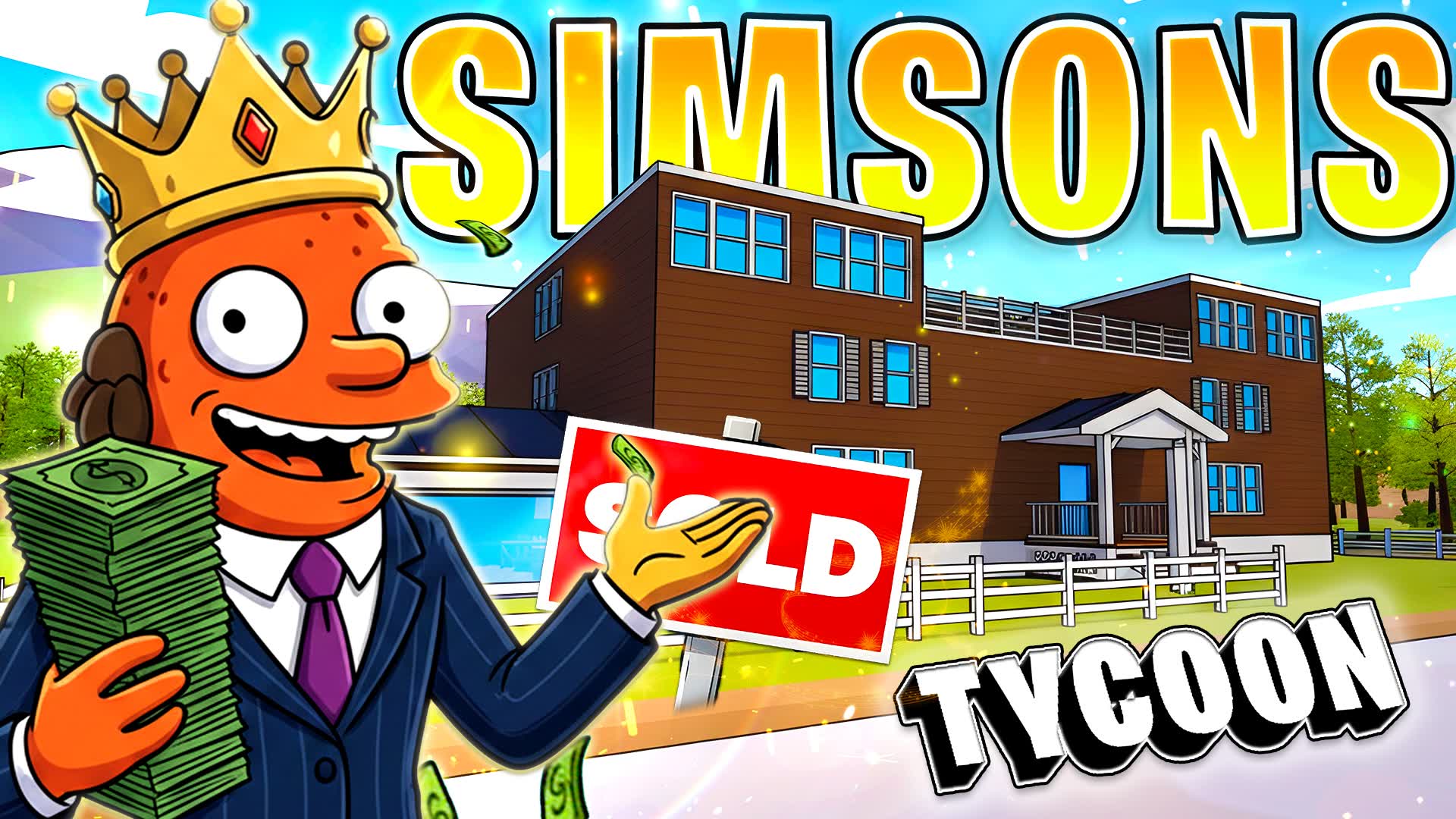 SIMSONS TYCOON
