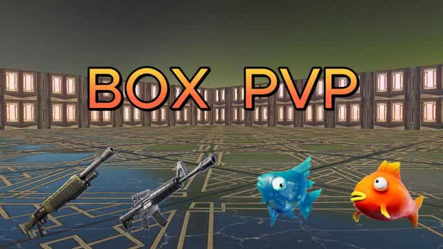 The Simple Box Fight📦