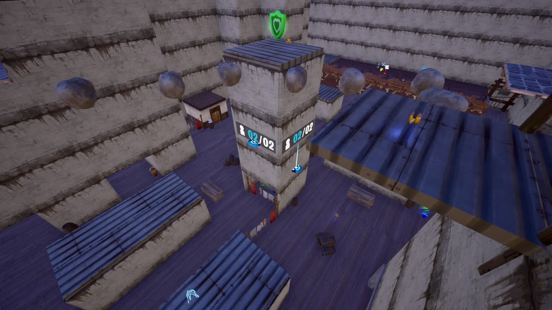 AIMMAP (FPS FUN) (PVP)