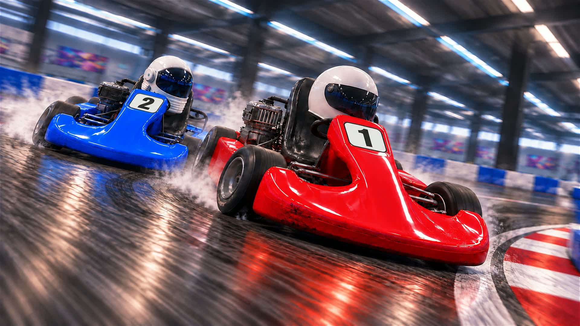 GO KART RUSH